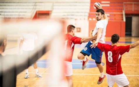 Quais São Os Fundamentos Do Handebol Explique Cada Um Deles