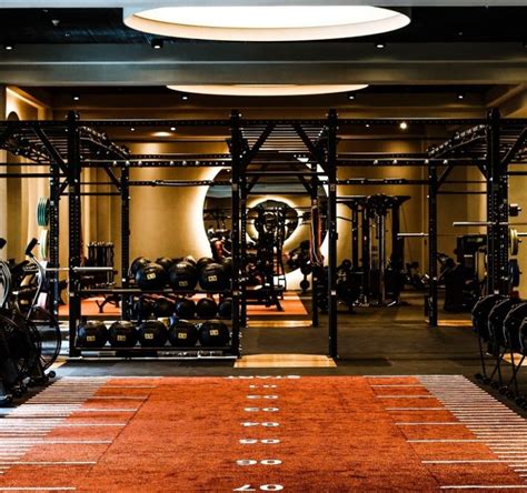 These Are The Coolest Gyms In Dubai Esquire Middle East The Region