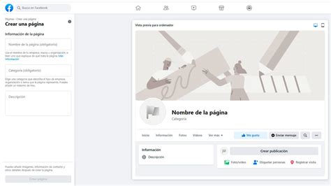 Cómo crear una página en Facebook para tu negocio My Digital