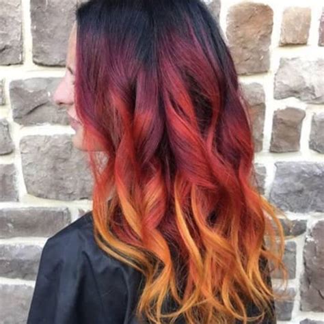 13 Black Hair Ombre Ideas That Are Undeniably Stunning By L