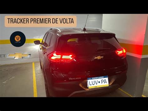 De Volta Chevrolet Tracker Premier 1 2 2022 2023 L Teste De Longa