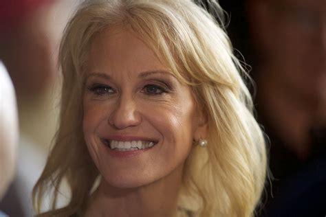 Kellyanne Conway To Democrats Stop The Nonsense Of Harassing And