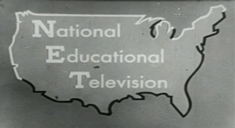 National Educational Television Closing Logos