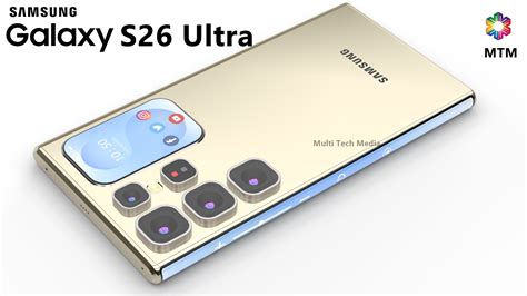 Samsung Galaxy S26 Ultra Price, Release Date, Camera, First Look ...