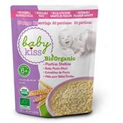 Baby Kiss Bio Organic Pastina Stelline Everli