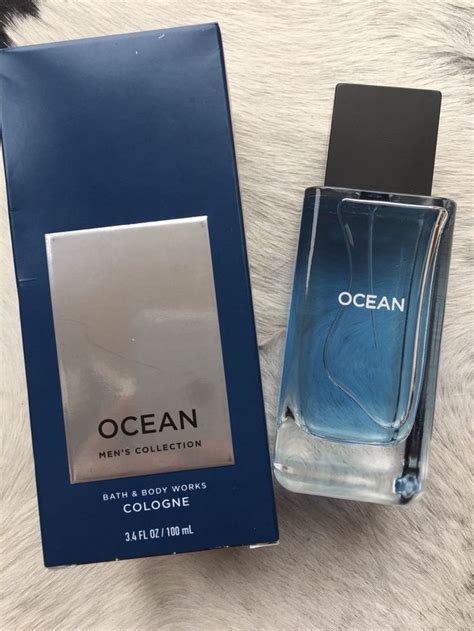 Bath And Bodyworks Ocean Cologne Ebay Bath And Body Works Bath