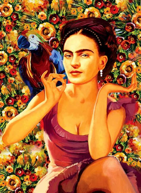 Frida Kahlo Paintings, Frida Kahlo Portraits, Frida Kahlo Art, Diego Rivera, Fridah Kahlo, Fine ...