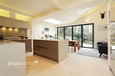 Flat Roof Extension Design Ideas | Roof Extension Ideas - Plus Rooms