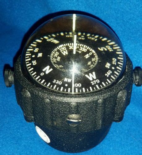 Purchase Vintage Airguide Marine Navigational Compass In Vernon Rockville Connecticut United