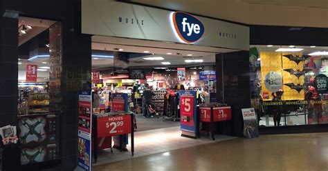 Skook News Fye In Schuylkill Mall Announces Closing Date