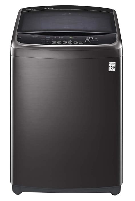 LG 11 0 Kg Inverter Wi Fi Fully Automatic Top Loading Washing Machine