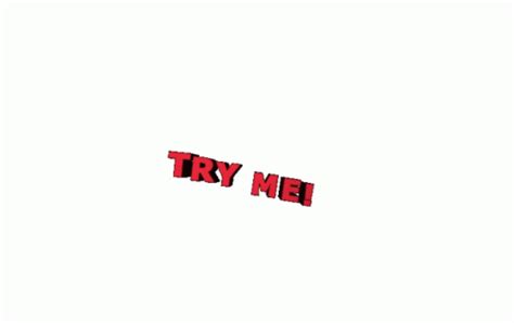 Try Me Tempting Sticker - Try Me Tempting Fight - Discover & Share GIFs