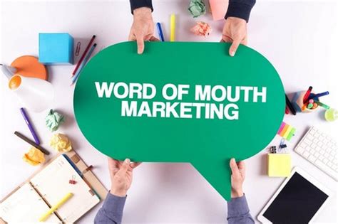 What Is Word Of Mouth Marketing Importance And Examples Of The Same