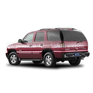 Film Solaire Chevrolet Tahoe P