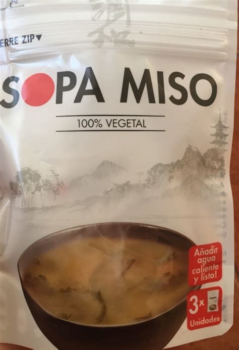 Pasta Miso Mercadona OFERTAS TOP 2025