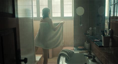 Nude video celebs Iria del Río sexy Visitor Visitante 2021