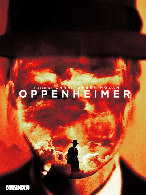 Oppenheimer Movie Poster Concept by DreamerDesignOficial on DeviantArt