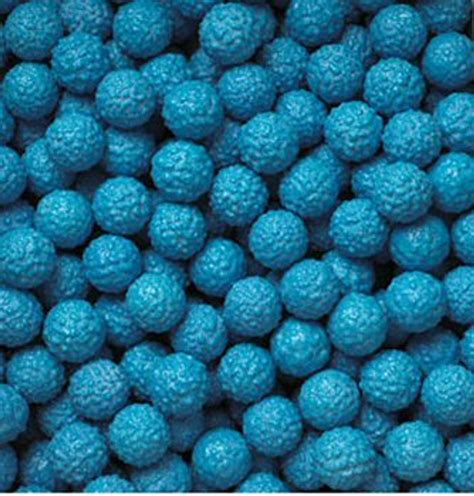 Blue Raspberry Gumballs By The Pound