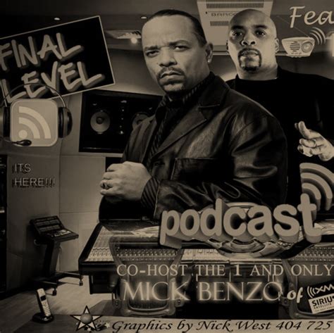 Ice T Final Level Podcast Throwback 2015 Hip Hop Golden Age Hip Hop