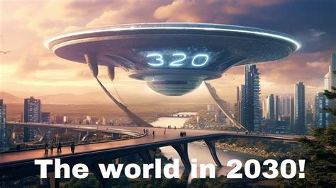 15 New Future Technology Predictions For 2030 That Will Change The