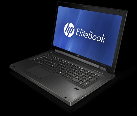 Hp Elitebook W Mobile Workstation