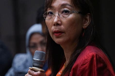 Teresa Kok To Give Statement To Police Tomorrow Over Halal