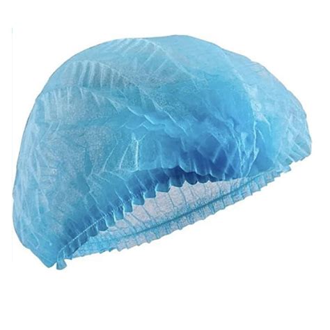 Gorro paciente desechable p/100 - JAB Médica // Por Tu Salud