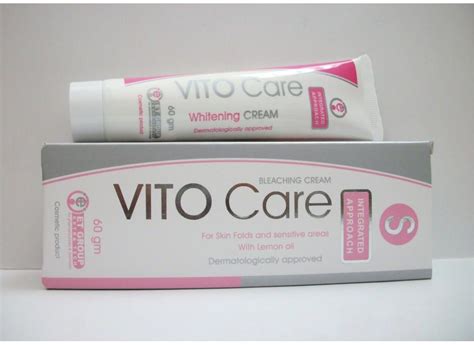 Vito Care Skin And Sensitive Areas 60 Gm Cream Price From Seif In Egypt