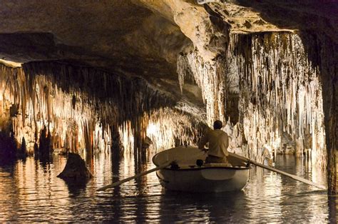 Visiter les Grottes du Drach à Majorque : billets, tarifs, horaires