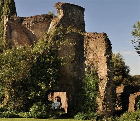 Off Limits Historic Sites Opening All Over Rome