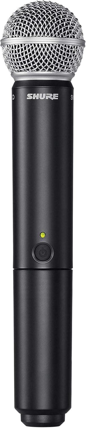 Amazon Shure Blx Sm Handheld Wireless Transmitter With Sm