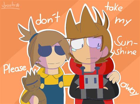 🌻child Tamara And Child Tord🌻 Tamtord Eddsworld Deutsch Amino