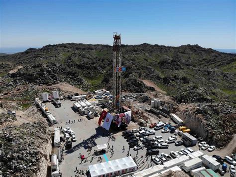 Şırnak Valisi Bilgin Suudi Arabistanda petrol hangi kalitede