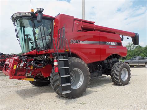 Caseih Axial Flow Combine Case Company Combine Harvester Haying