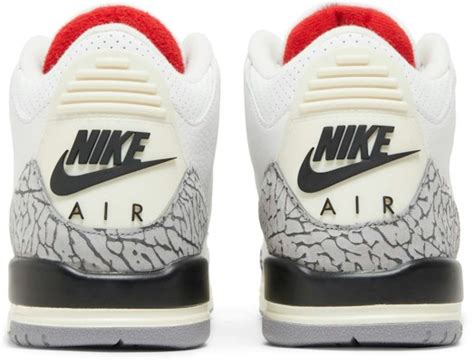 Buy Grade School Air Jordan 3 Retro White Cement Reimagined Dm0967