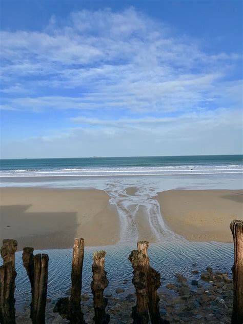 Beach Of Saint Malo Sea - Free photo on Pixabay - Pixabay