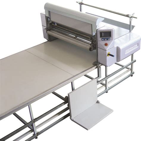 Automatic Fabric Spreading Machines Unicraft Corporation