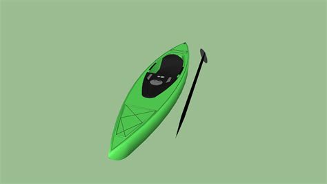 Kayak 3d Warehouse