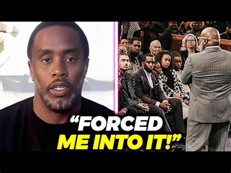 MINUTES AGO Diddy Break Silence On Rumors About His And T D Jakes Gay Parties YouTube