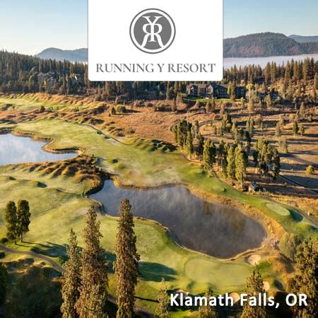 Running Y Resort - Klamath Falls, OR - Save up to 56%