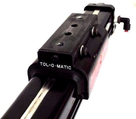 Tol O Matic Bc M Linear Band Cylinder Bc M Sk Fm Ebay