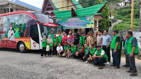 Siloam Sibolga Gelar Baksos Poli Umum Khitanan Dan Operasi Bibir