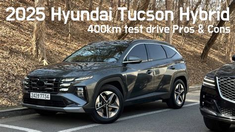 2025 Hyundai Tucson Hybrid Facelift Evolution Or Revolution In Depth