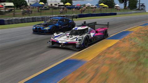 IMSA Esports Global Championship IRacing