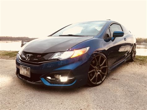 Honda Civic Si 9th Gen