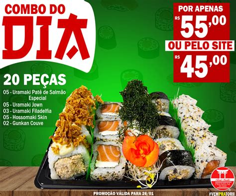 Torii Sushi E Temakeria