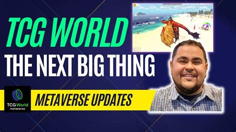 Tcg World Metaverse Updates Dragon Nfts Ama Recap Youtube