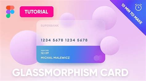 Glassmorphism Css Generator Hype4 Academy