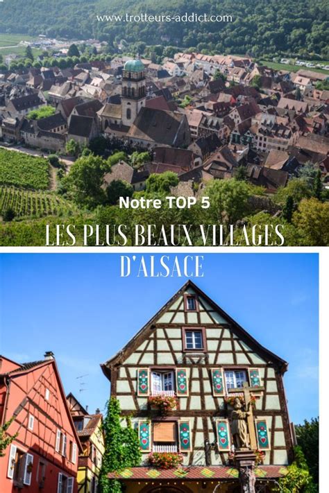 Les Plus Beaux Villages D Alsace Notre Top 5 En 2024 Alsace