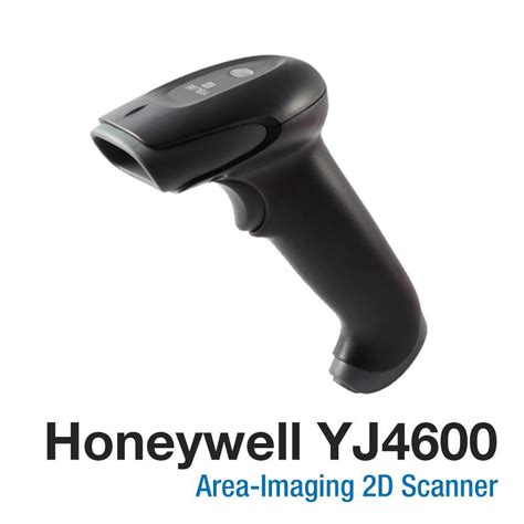 Honeywell Yj D Area Imaging Scanner Hand Held D Barcode Scanner